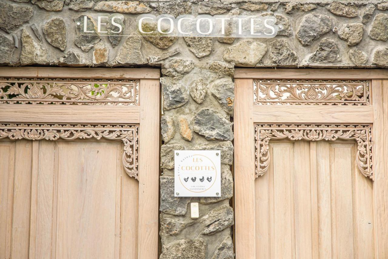 Les Cocottes Terre Sainte Villa Kültér fotó