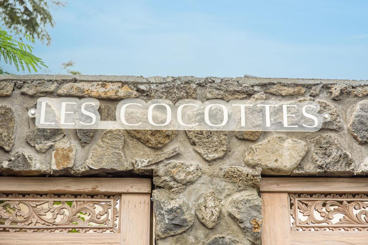 Les Cocottes Terre Sainte Villa Kültér fotó